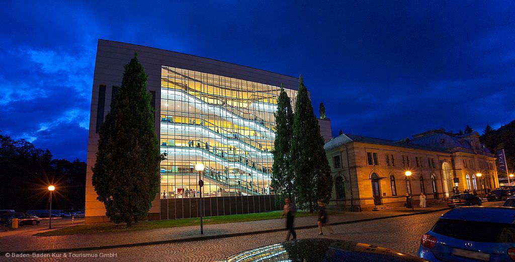 Baden-Baden Kurhaus
