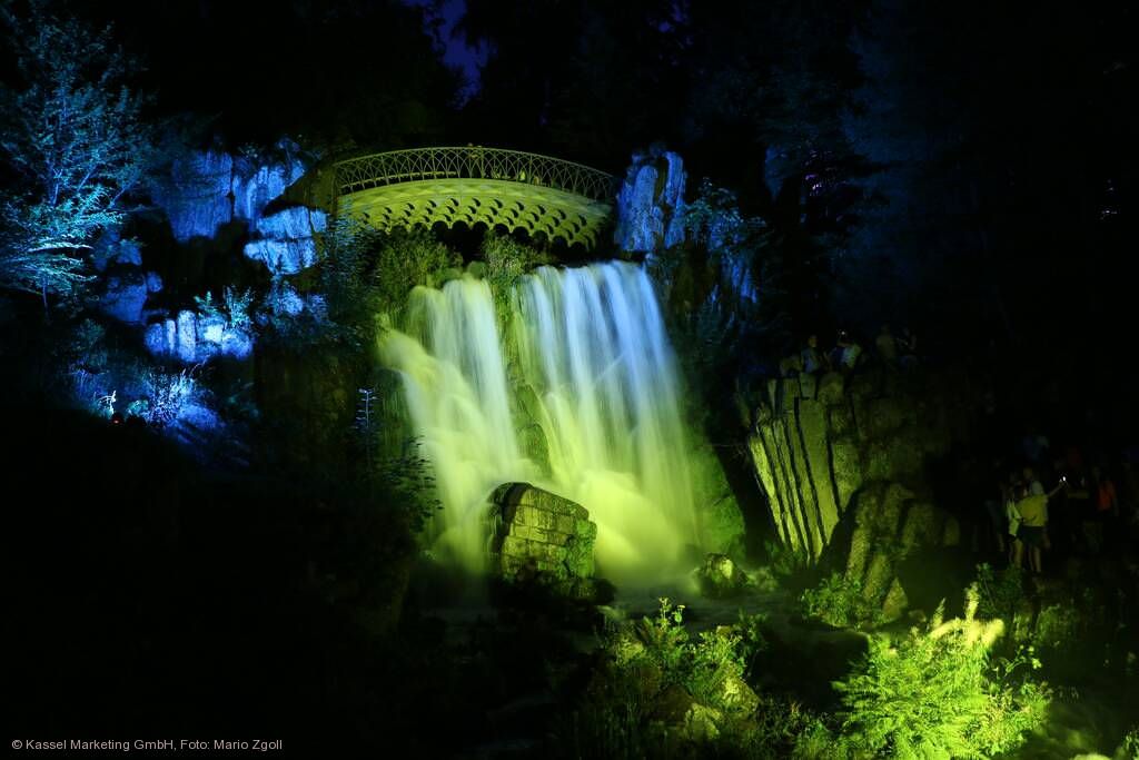 Bergpark Wilhelmshöhe