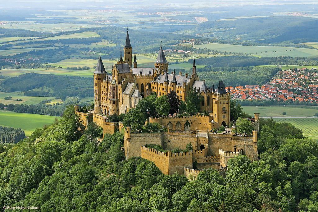 Burg Hohenzollern