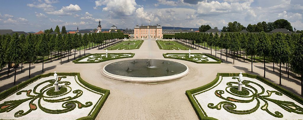 Schloss Schwetzingen