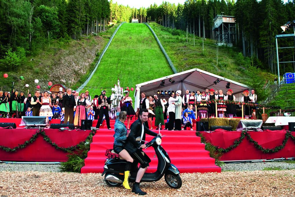 Titisee im Schwarzwald